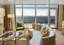 Grand Wintergarden Living Area, Bedroom, Seabourn Pursuit