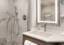 Veranda Stateroom Bathroom, Riviera, Oceania Cruises