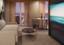 The Haven Aft-facing Owner's Suite, Living, Norwegian Prima