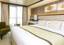 Balcony (Obstructed View) Bedroom, Britannia, P&O Cruises