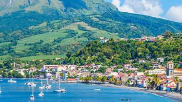 View CruiseSouthern Caribbean with St. LuciaDeal