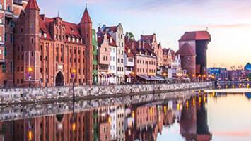 View CruiseCopenhagen to StockholmDeal