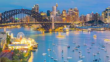 View Cruise126-Day World Cruise: Australia & South Pacific PanoramaDeal
