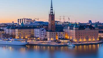 View CruiseNo-Fly 2028 Baltic CitiesDeal