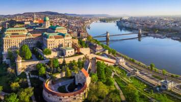 View Cruise2027 5★ All-Inclusive Budapest to the Black SeaDeal