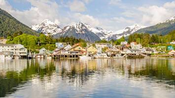View CruiseSeward to VancouverDeal