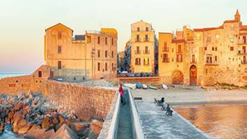 View CruiseMediterranean with Greek Isles & ItalyDeal