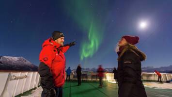 View CruiseBestselling & Exclusive Winter Wonders of NorwayDeal