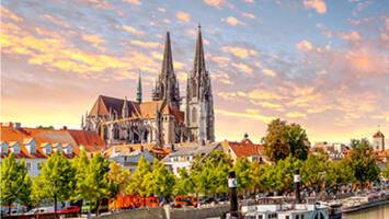 View CruiseMagnificent Europe with Christmas and New Year's EveDeal