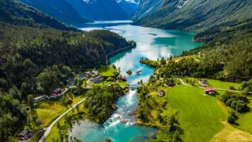 View CruiseNo-Fly 2027 Norwegian FjordsDeal