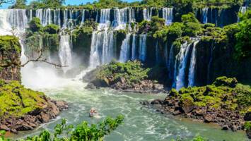 View Cruise2027 All-Inclusive South America & Iguazu FallsDeal