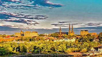 View Cruise12-Day Colonial New England: MontrealDeal
