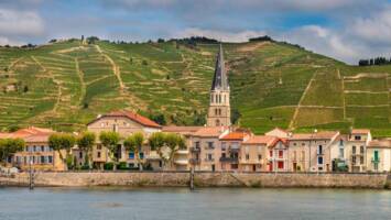 View CruiseSensations of Lyon & Provence from Marseille Deal