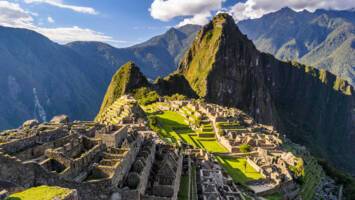View CruiseExclusive 2027 South America & Machu Picchu DiscoveryDeal