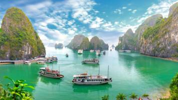 View Cruise2027 All-Inclusive Far East & Luxury Sentosa StayDeal