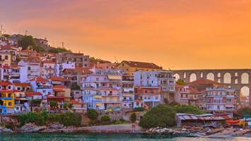 View CruiseGreece & Turkey Cruise: Istanbul, Thessaloniki & VolosDeal