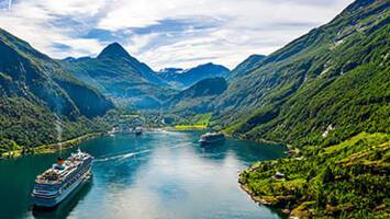 View Cruise14 Nt Norwegian Fjords & Arctic CircleDeal