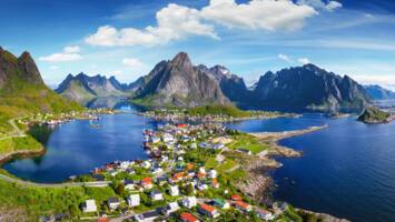 View Cruise2028 No-Fly Fjords, Mountains & Waterfalls of NorwayDeal