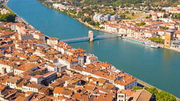View CruiseBurgundy, the River Rhone & Provence from LyonDeal