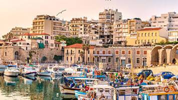 View CruiseVenice to IstanbulDeal