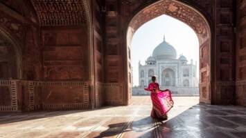 View CruiseIndia's Golden Triangle & the Sacred GangesDeal