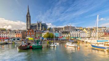 View Cruise2027 No-Fly British Isles with France & BelfastDeal