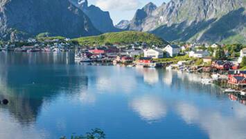 View CruiseNo-Fly 2028 Fjords of NorwayDeal