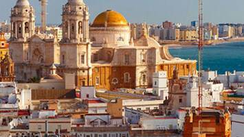 View CruiseCharming Spanish Cities & Autumn WarmthDeal