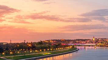View CruiseBalkan Gems - Budapest to BucharestDeal