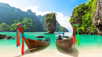 View Cruise2028 Thailand & Philippines Ft. Sentosa & Hong KongDeal