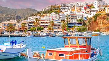 View CruiseMediterranean with Greek IslesDeal