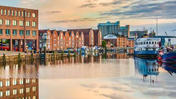 View CruiseStockholm to Portsmouth, EnglandDeal
