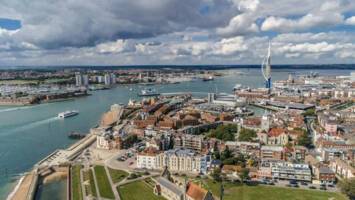 View CruiseIreland & Scotland Combination Cruise: Belfast, Aberdeen & EdinburghDeal