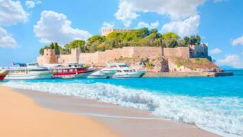 View CruiseMediterranean with Italy & TurkeyDeal