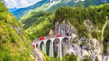 View Cruise2027 5★ Rhine River Cruise Ft. the Glacier ExpressDeal