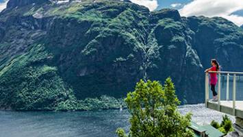 View CruiseScandinavian Discovery & Arctic Wonders - Cruise & Land JourneyDeal