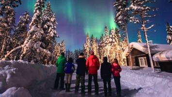 View CruiseNorway's Land of the Northern LightsDeal