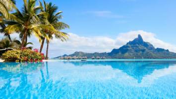 View Cruise5★ All-Inclusive 2027 South Pacific, Ft. Bora BoraDeal