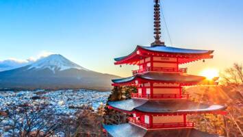 View CruiseSeward (Anchorage, Alaska) to TokyoDeal