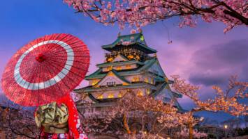 View Cruise2028 5★ Cherry Blossom Season in JapanDeal