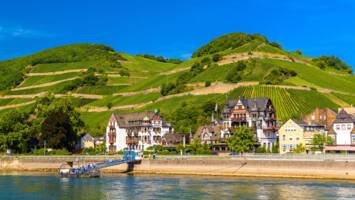 View CruiseGems of the Danube - Budapest to  MunichDeal