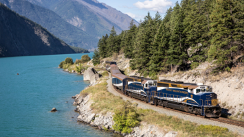 View Cruise2027 Luxury Alaska & Canadian Rockies By Land, Rail & SeaDeal