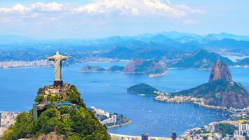 View Cruise2028 All-Inclusive Luxury Grand South American DiscoveryDeal