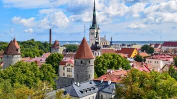 View CruiseAll-Inclusive No-Fly 5★ 2027 Vibrant Baltic CapitalsDeal