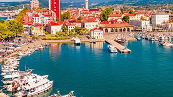 View CruiseItaly, Croatia & Greece Combination Cruise: Florence, Dubrovnik & CreteDeal