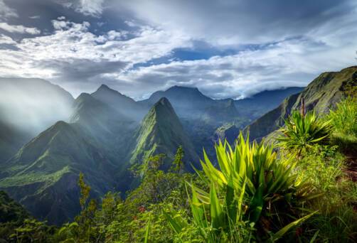 Réunion Island