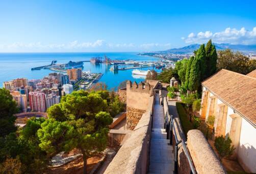 Malaga, Spain