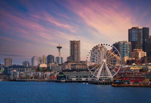 Seattle, Washington