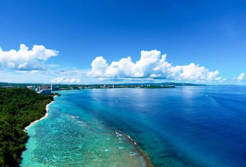 Apra, Guam, USA