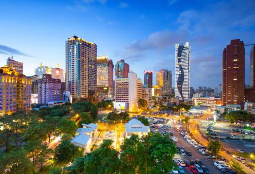 Taichung, Taiwan